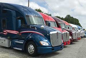 Hiring safe drivers for trucking