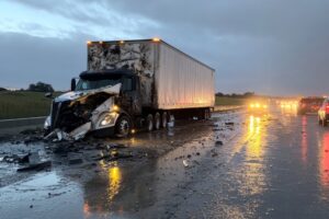 Truck Driver Liability in an At-Fault Accident: What You Need to Know