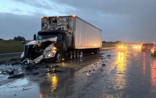 Truck Driver Liability in an At-Fault Accident: What You Need to Know